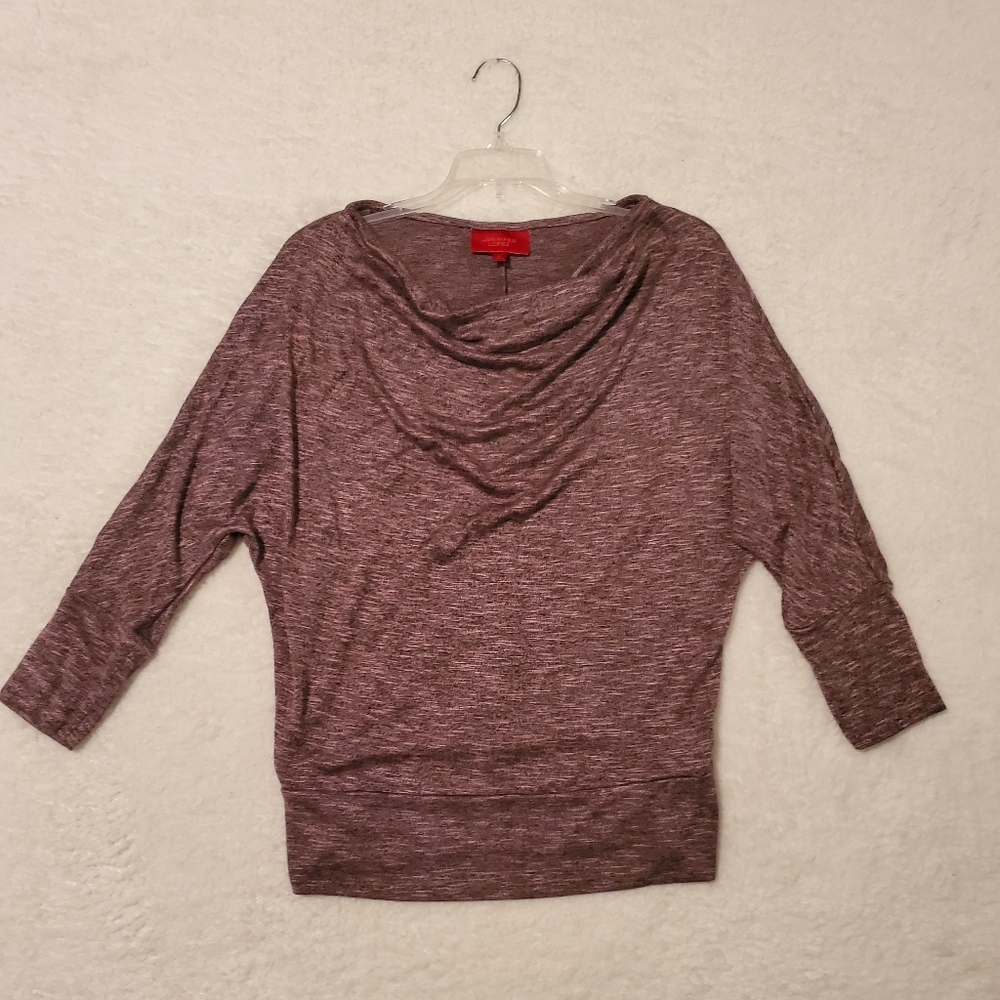 Jennifer Lopez Thin Dressy Sweater Top